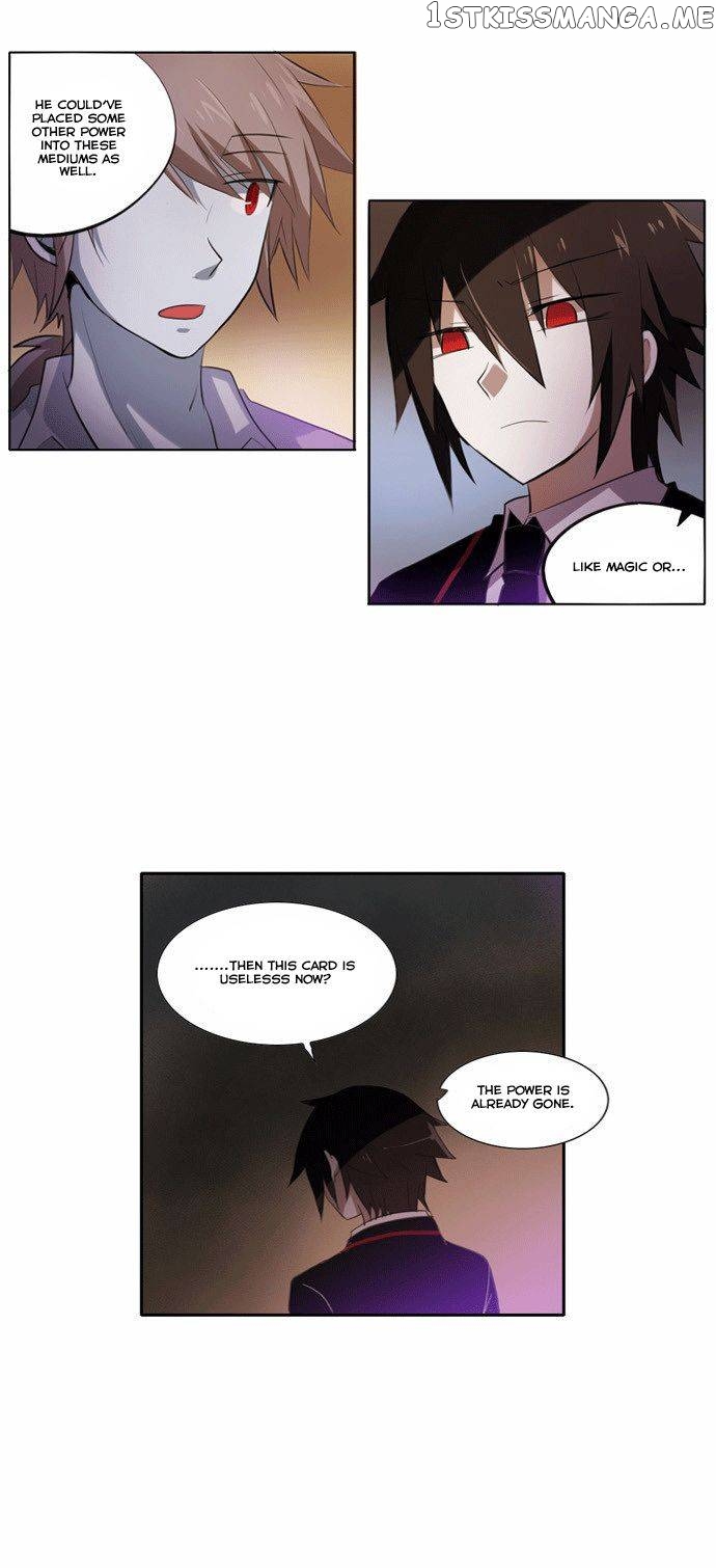 Crepuscule (Yamchi) Chapter 69 - page 8