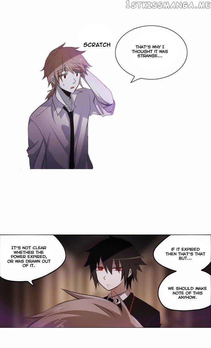 Crepuscule (Yamchi) Chapter 69 - page 9