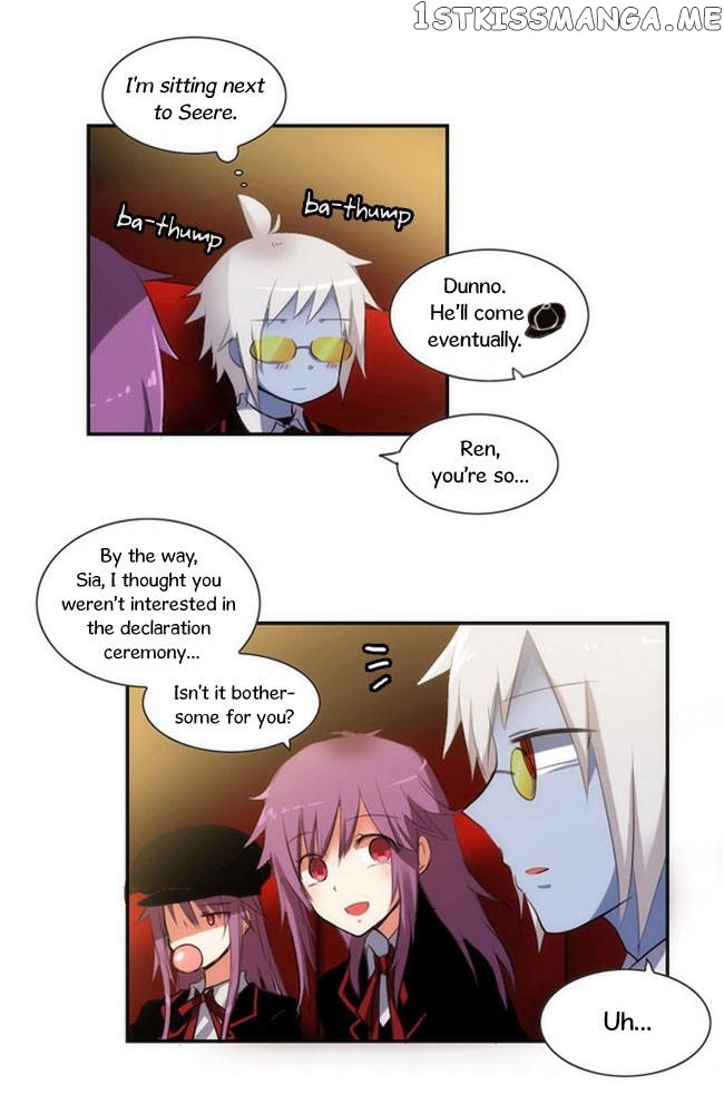 Crepuscule (Yamchi) Chapter 28 - page 16