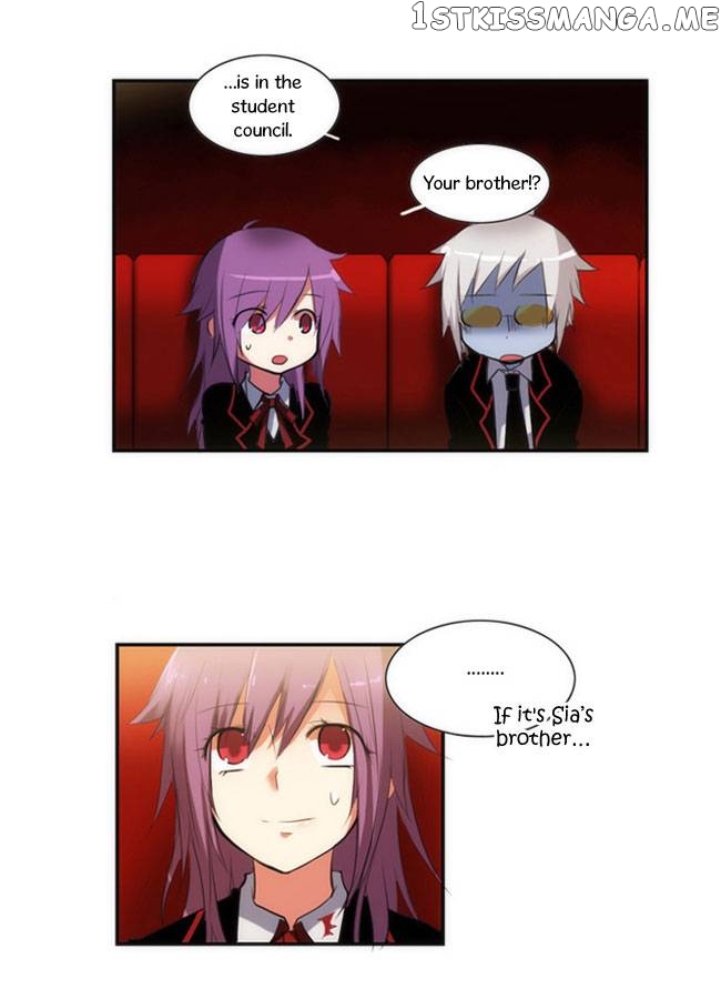 Crepuscule (Yamchi) Chapter 28 - page 18