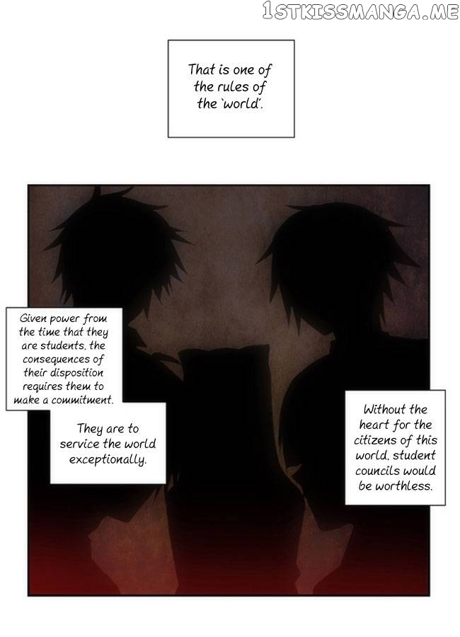 Crepuscule (Yamchi) Chapter 28 - page 20