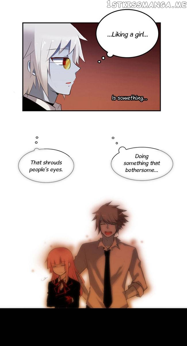 Crepuscule (Yamchi) Chapter 28 - page 21