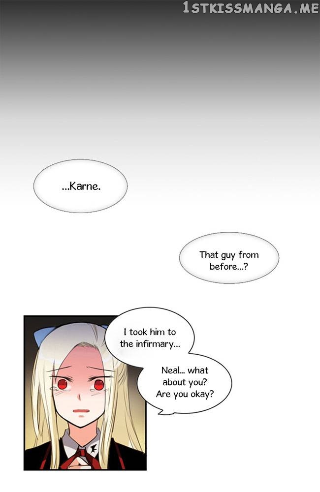 Crepuscule (Yamchi) Chapter 28 - page 22