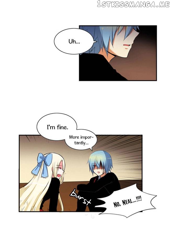 Crepuscule (Yamchi) Chapter 28 - page 23