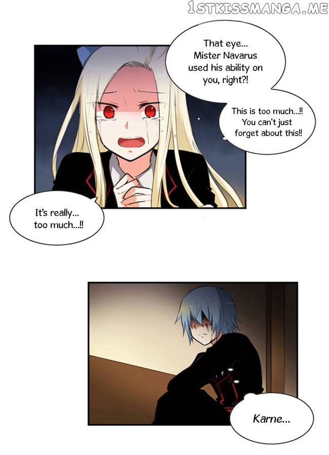 Crepuscule (Yamchi) Chapter 28 - page 24