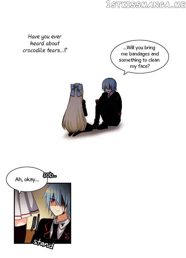 Crepuscule (Yamchi) Chapter 28 - page 25