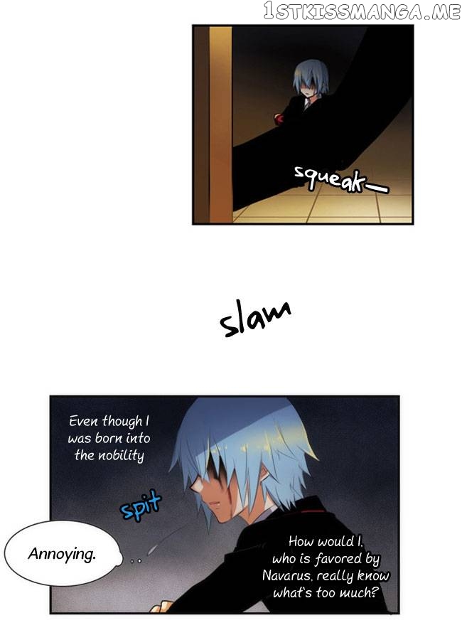 Crepuscule (Yamchi) Chapter 28 - page 26