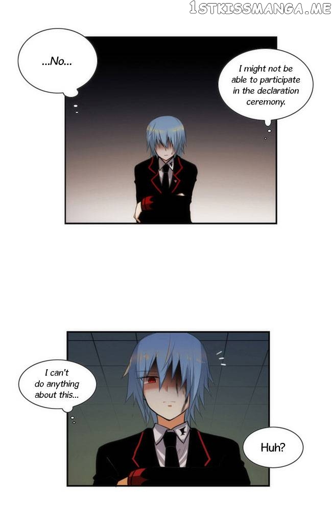 Crepuscule (Yamchi) Chapter 28 - page 29