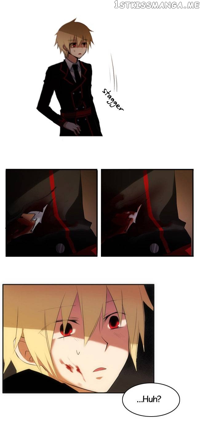 Crepuscule (Yamchi) Chapter 28 - page 3