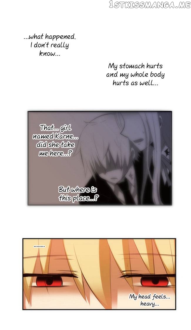Crepuscule (Yamchi) Chapter 28 - page 33