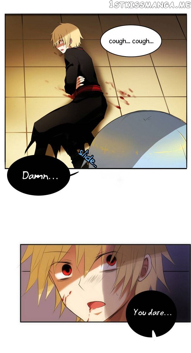 Crepuscule (Yamchi) Chapter 28 - page 5