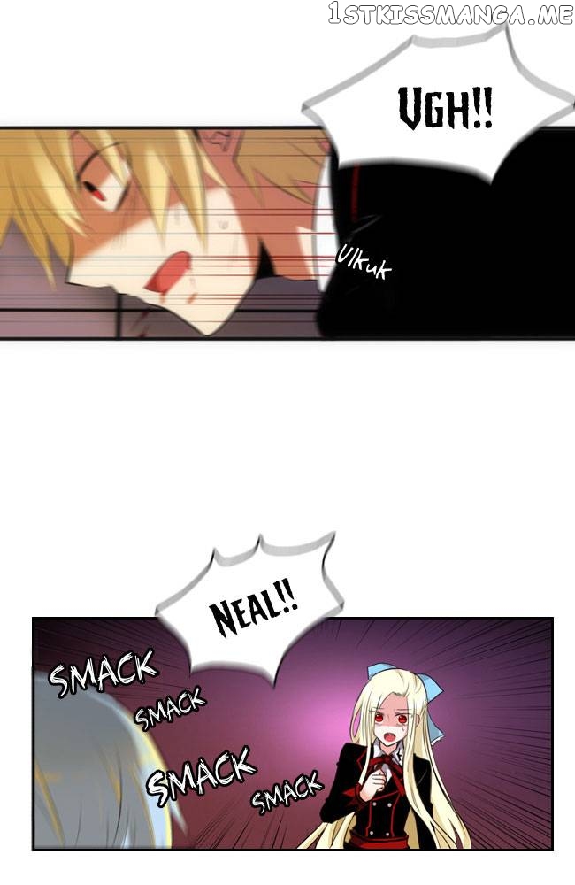 Crepuscule (Yamchi) Chapter 28 - page 8