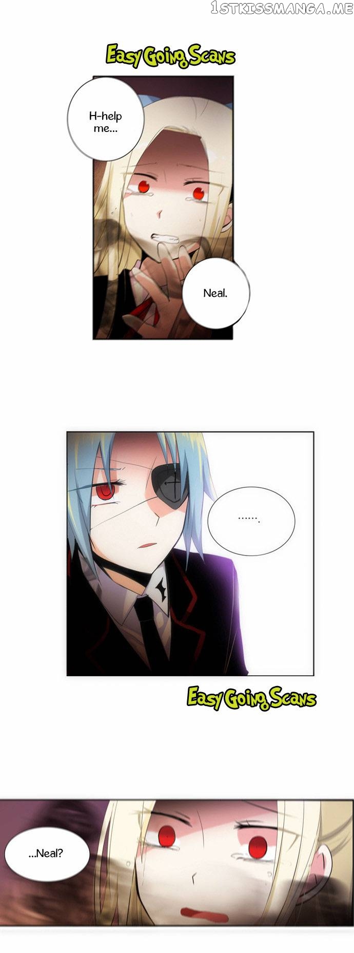 Crepuscule (Yamchi) Chapter 70 - page 4