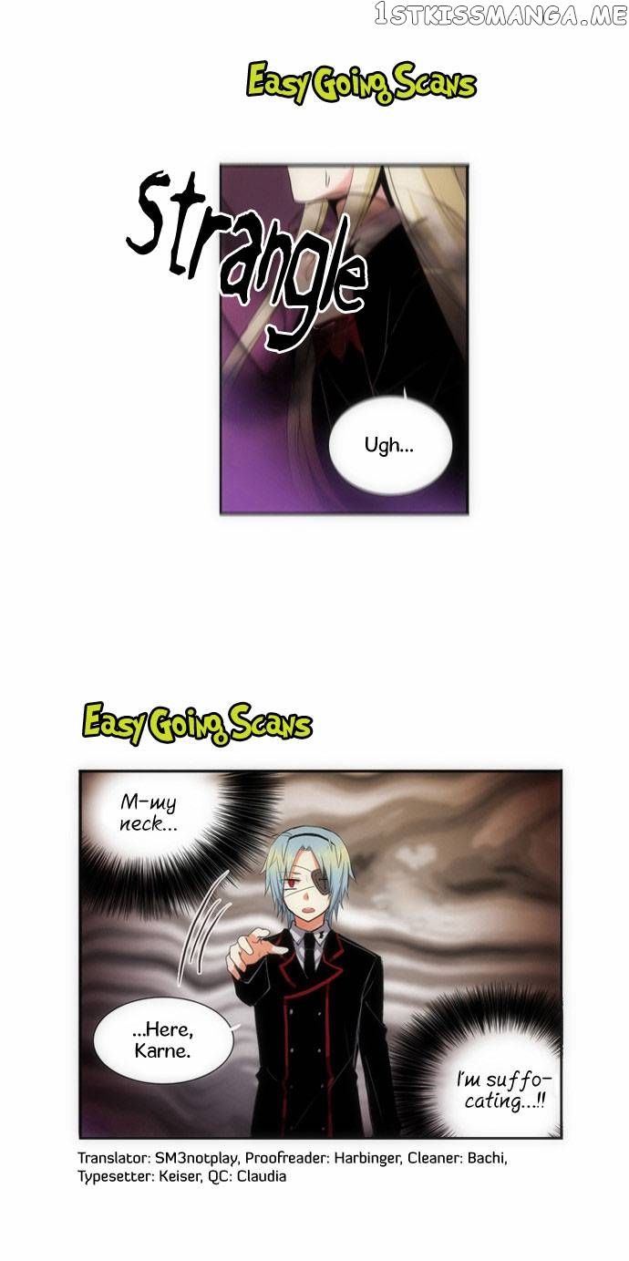 Crepuscule (Yamchi) Chapter 70 - page 5