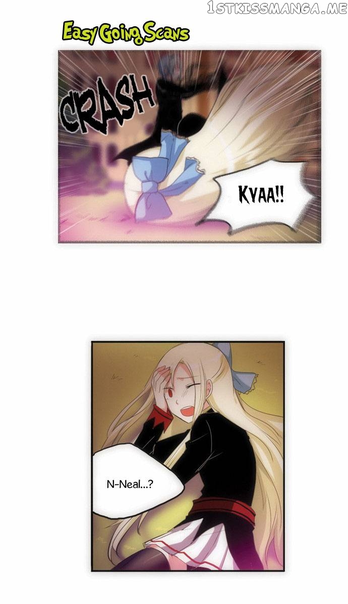 Crepuscule (Yamchi) Chapter 70 - page 8