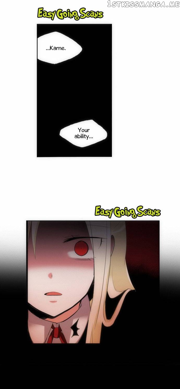 Crepuscule (Yamchi) Chapter 70 - page 9