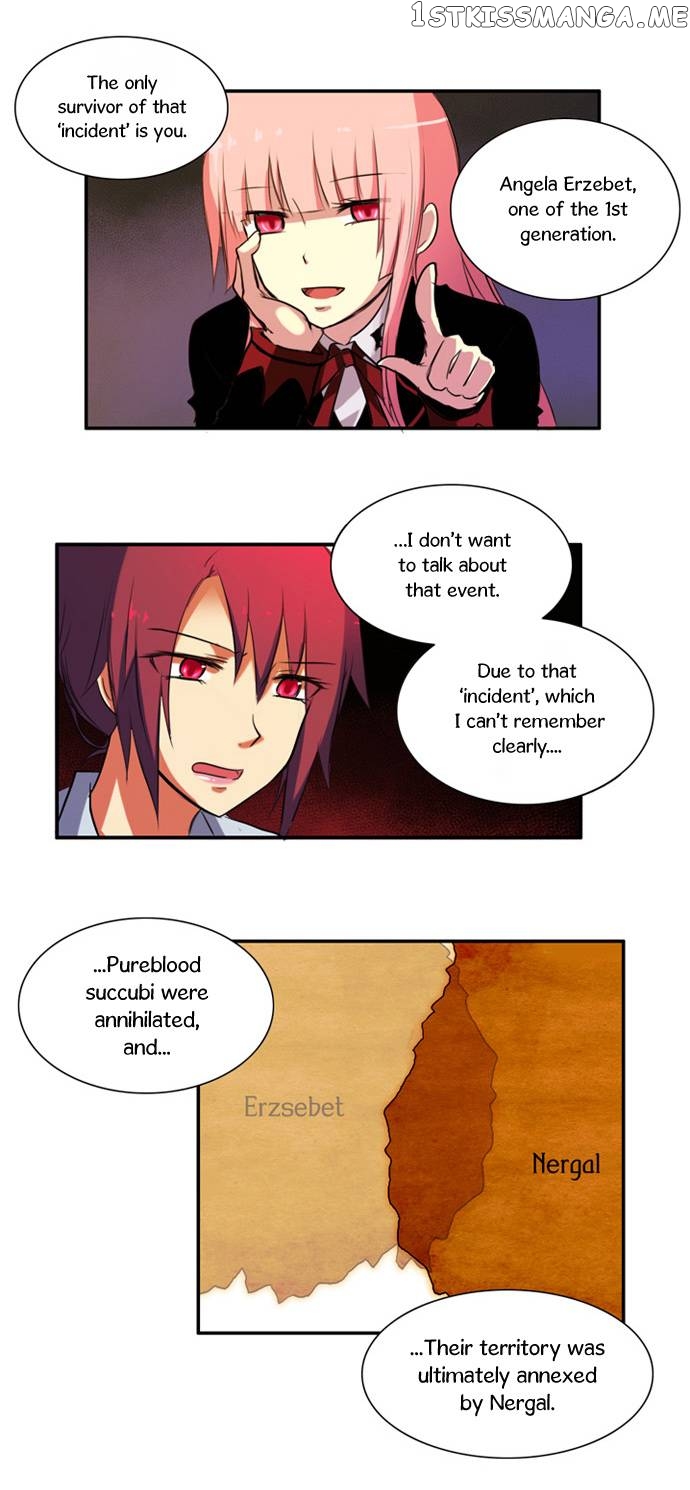 Crepuscule (Yamchi) Chapter 38 - page 10