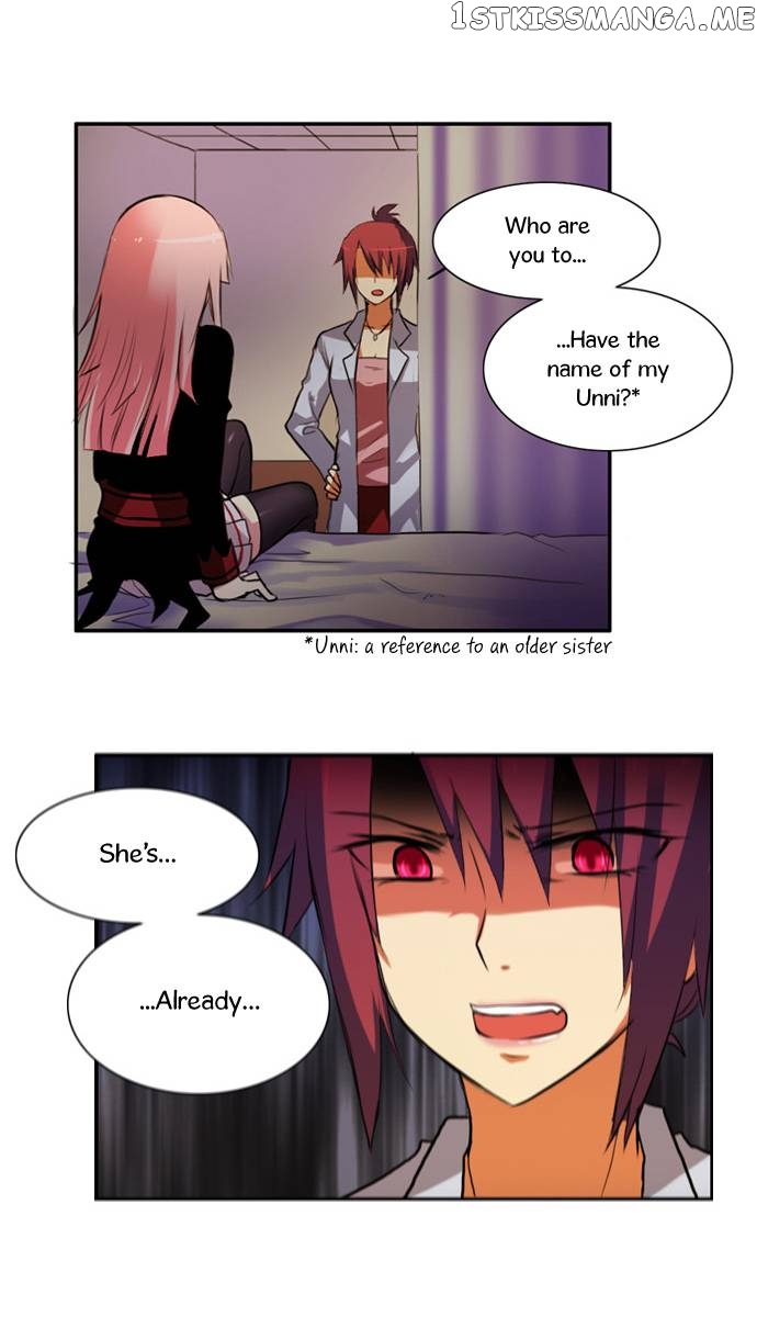 Crepuscule (Yamchi) Chapter 38 - page 12