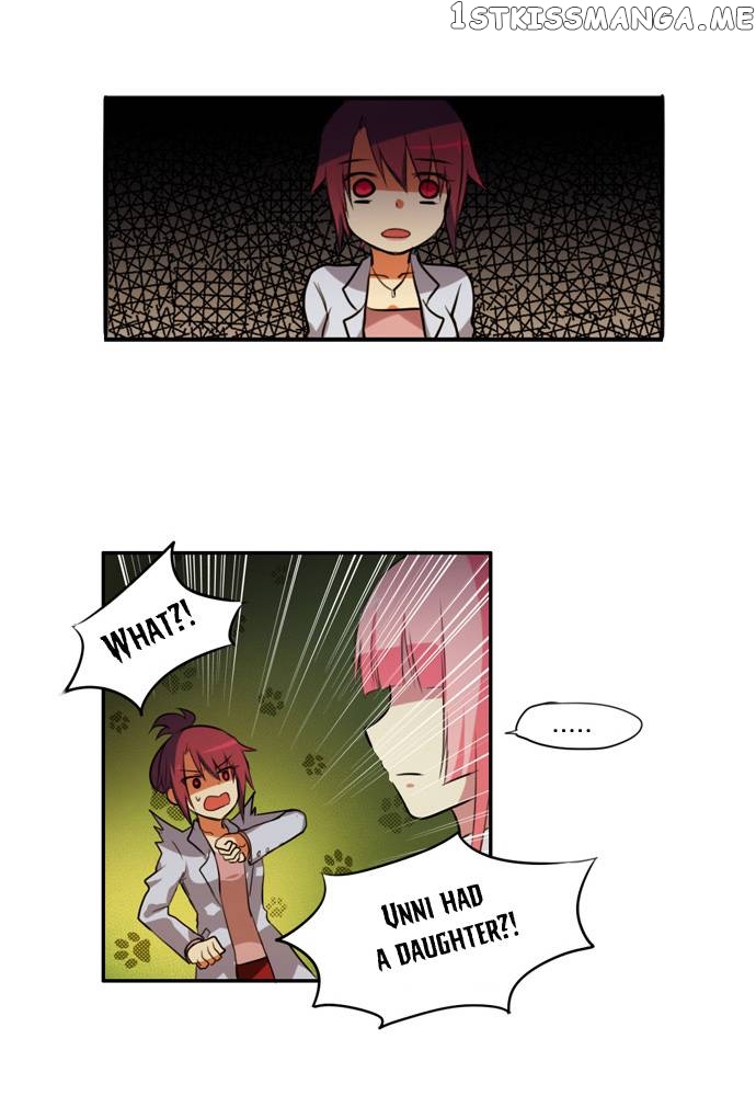 Crepuscule (Yamchi) Chapter 38 - page 14