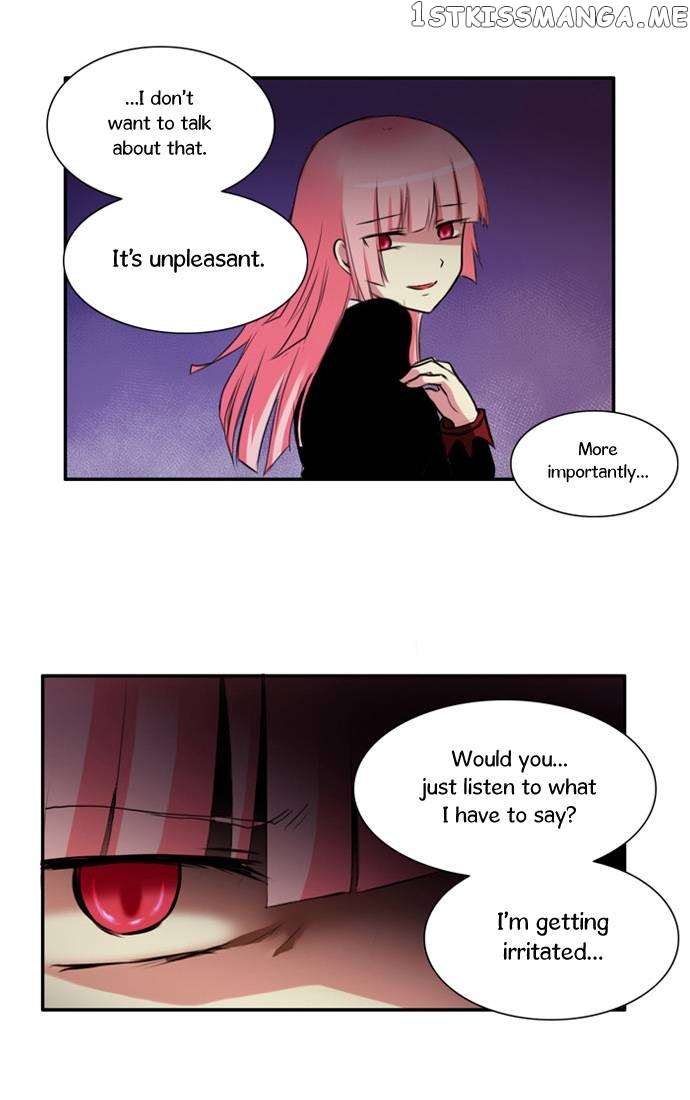 Crepuscule (Yamchi) Chapter 38 - page 15