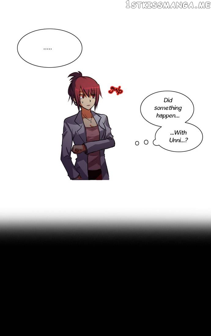 Crepuscule (Yamchi) Chapter 38 - page 16