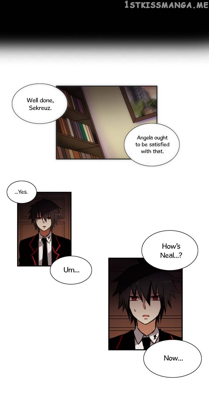 Crepuscule (Yamchi) Chapter 38 - page 17