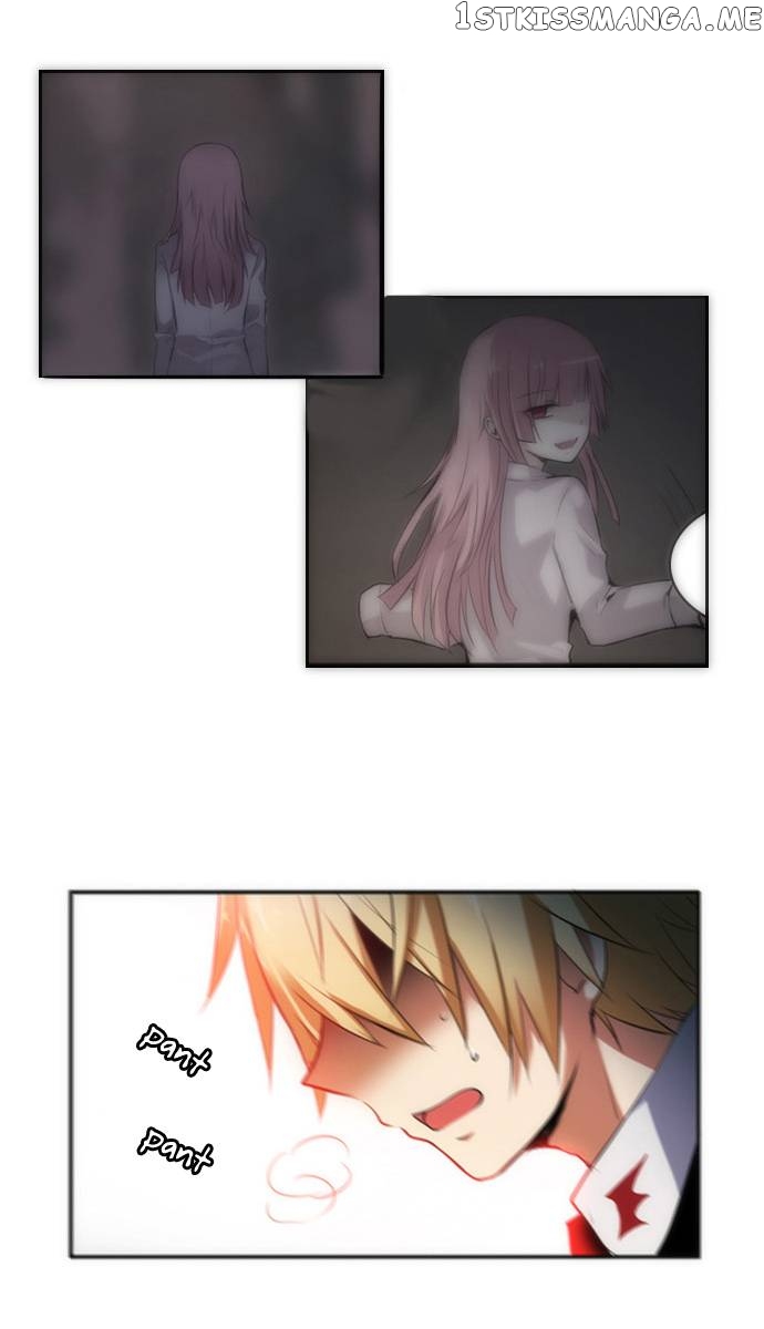 Crepuscule (Yamchi) Chapter 38 - page 2