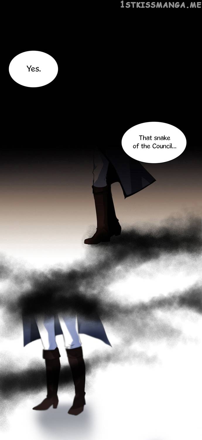 Crepuscule (Yamchi) Chapter 38 - page 21