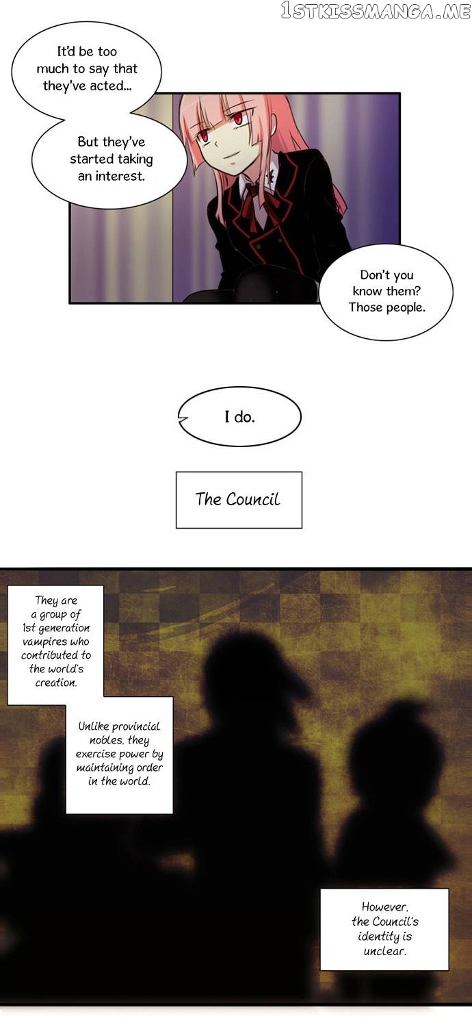 Crepuscule (Yamchi) Chapter 38 - page 24