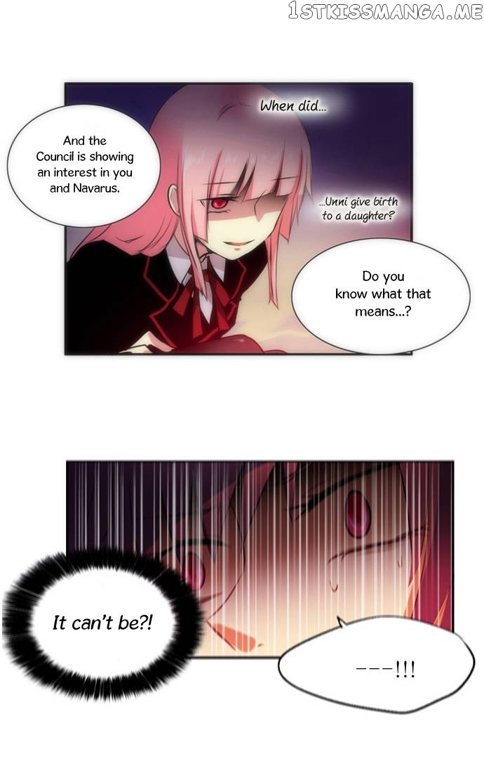 Crepuscule (Yamchi) Chapter 38 - page 28