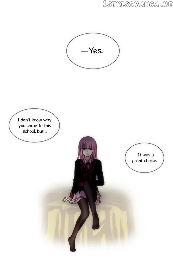 Crepuscule (Yamchi) Chapter 38 - page 30