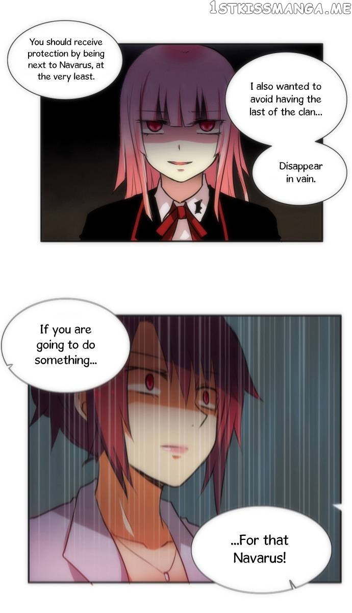Crepuscule (Yamchi) Chapter 38 - page 31