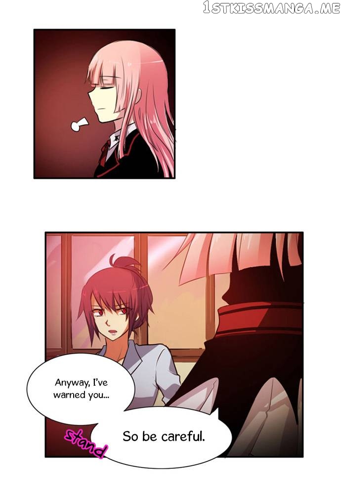 Crepuscule (Yamchi) Chapter 38 - page 33