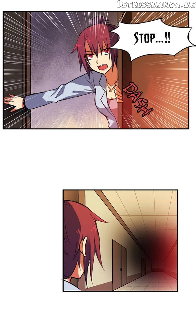 Crepuscule (Yamchi) Chapter 38 - page 36
