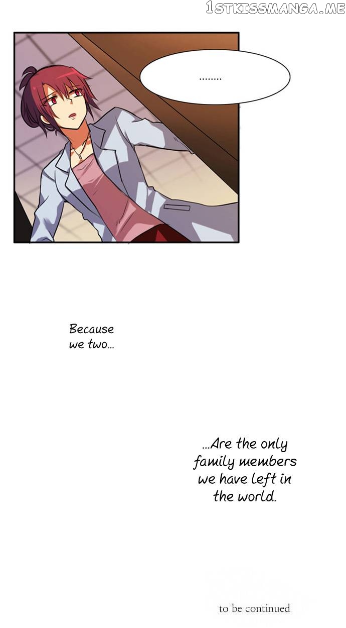 Crepuscule (Yamchi) Chapter 38 - page 37