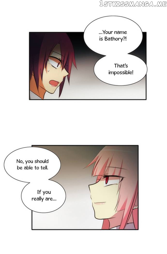 Crepuscule (Yamchi) Chapter 38 - page 4