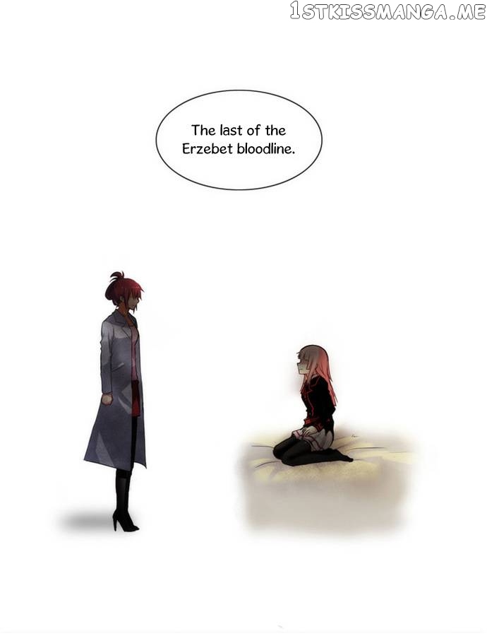 Crepuscule (Yamchi) Chapter 38 - page 5