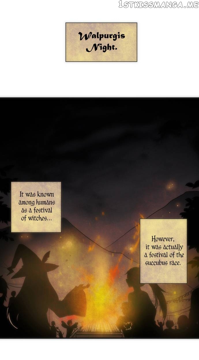 Crepuscule (Yamchi) Chapter 38 - page 8