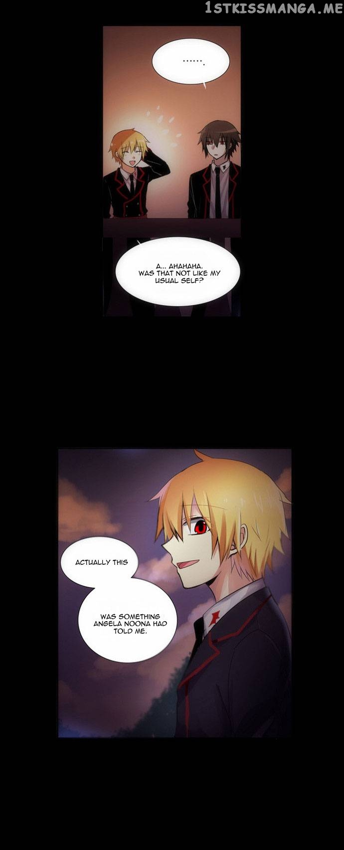 Crepuscule (Yamchi) Chapter 85 - page 18