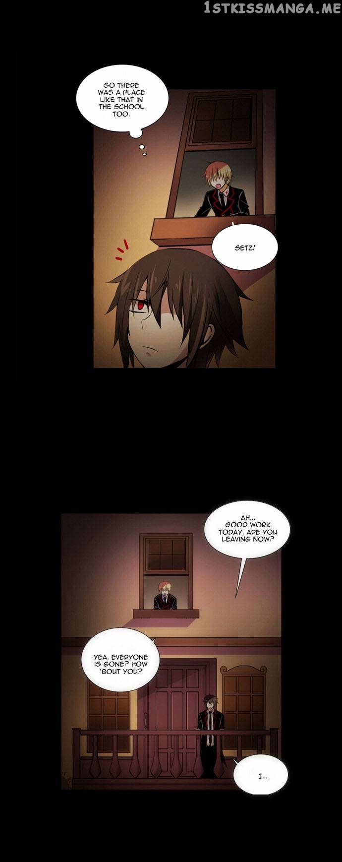 Crepuscule (Yamchi) Chapter 85 - page 4
