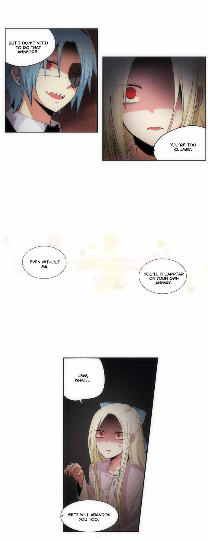 Crepuscule (Yamchi) Chapter 72 - page 13