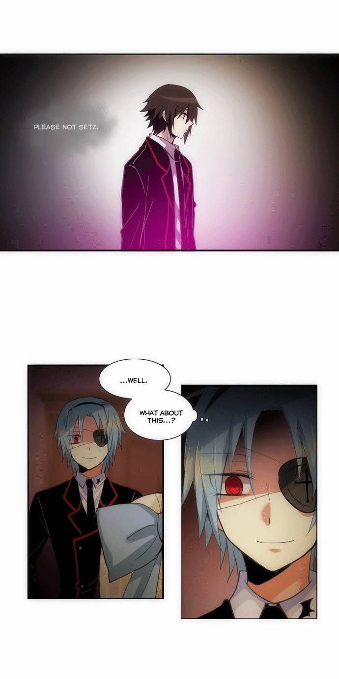 Crepuscule (Yamchi) Chapter 72 - page 17