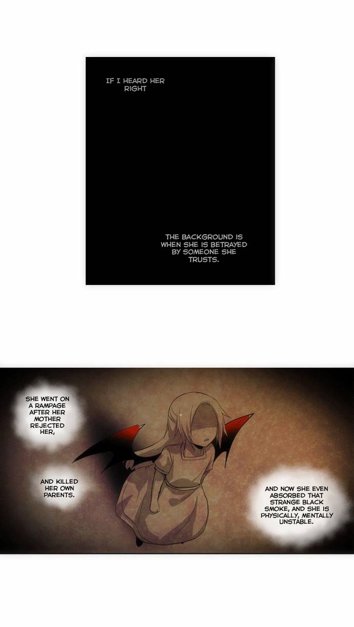Crepuscule (Yamchi) Chapter 72 - page 18