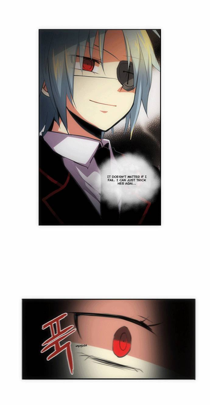 Crepuscule (Yamchi) Chapter 72 - page 19