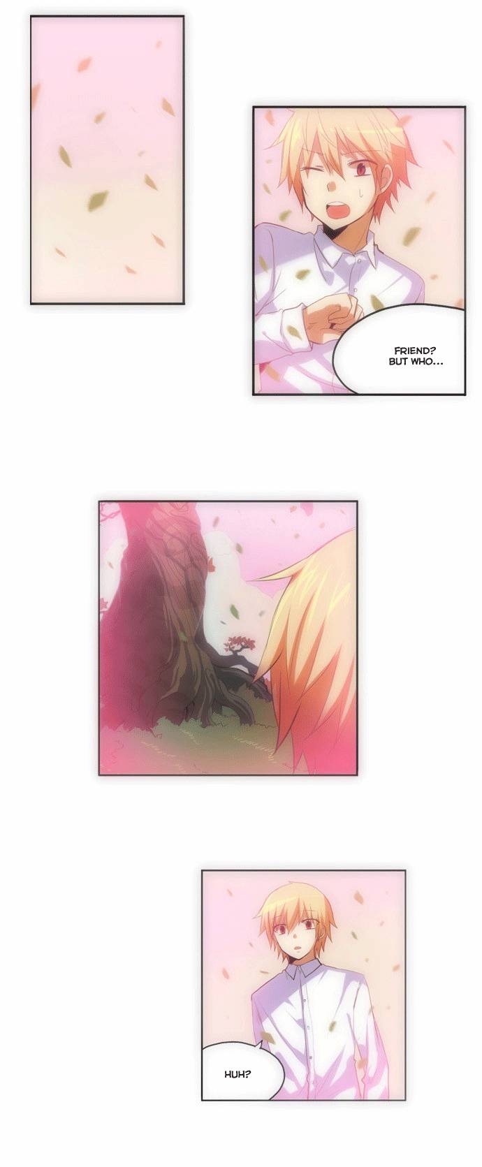 Crepuscule (Yamchi) Chapter 72 - page 23