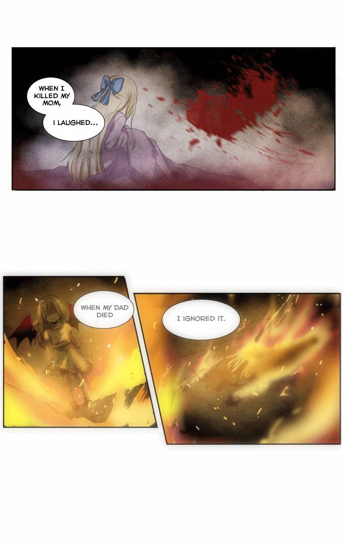 Crepuscule (Yamchi) Chapter 72 - page 3
