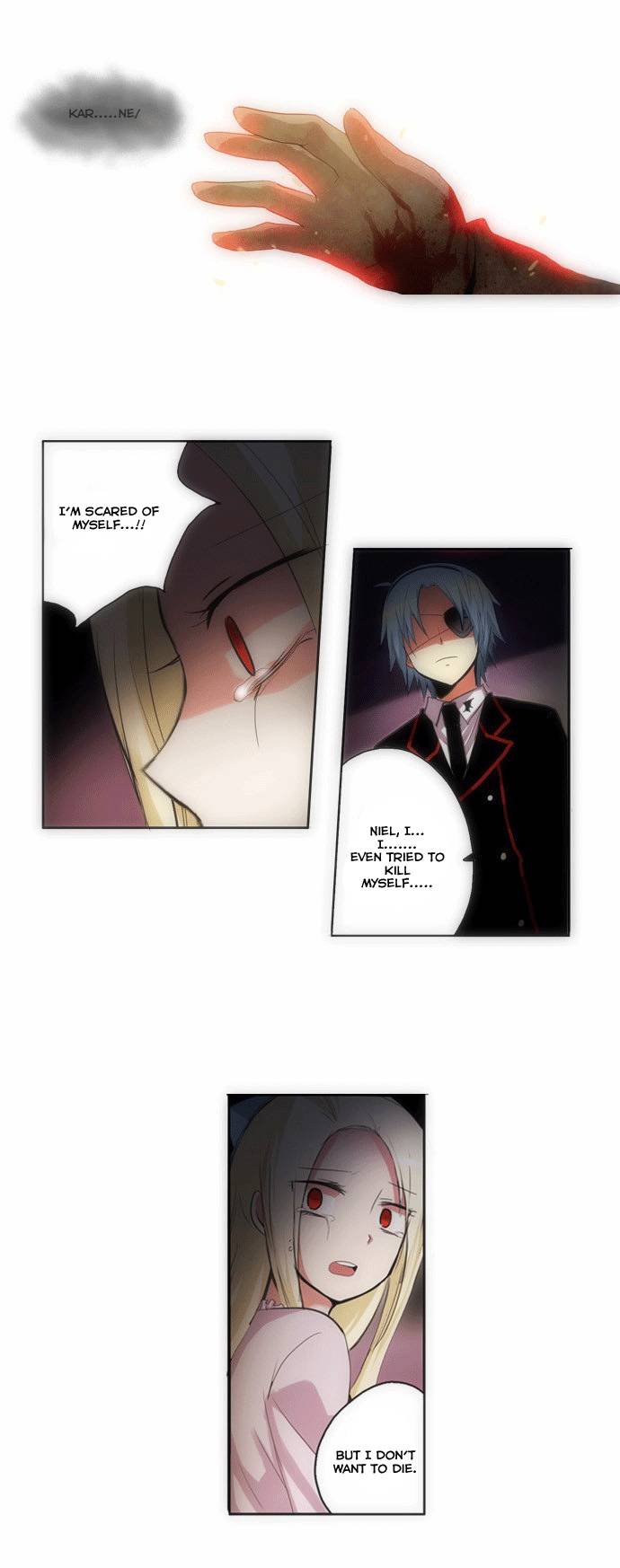 Crepuscule (Yamchi) Chapter 72 - page 4