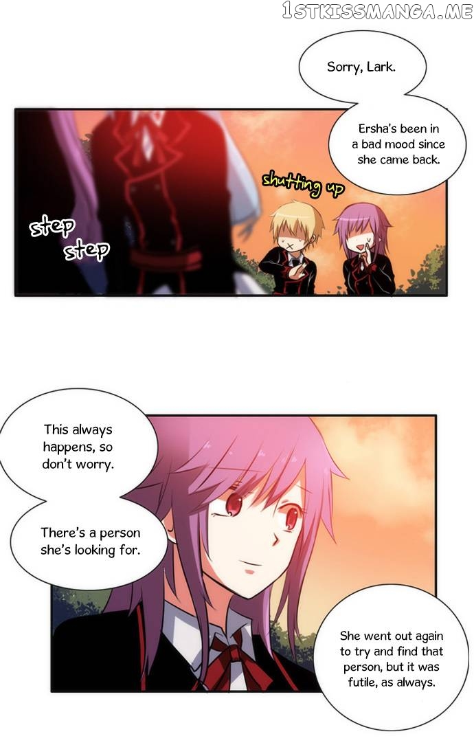 Crepuscule (Yamchi) Chapter 39 - page 12