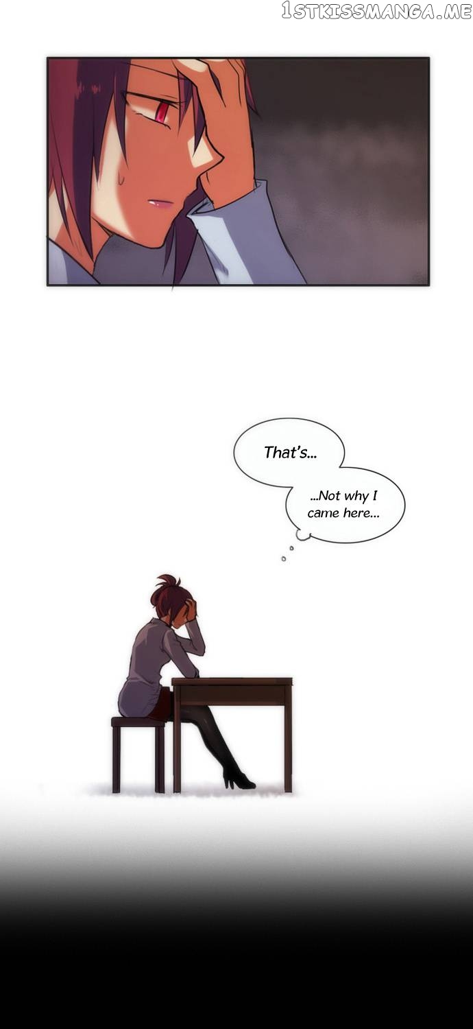 Crepuscule (Yamchi) Chapter 39 - page 16