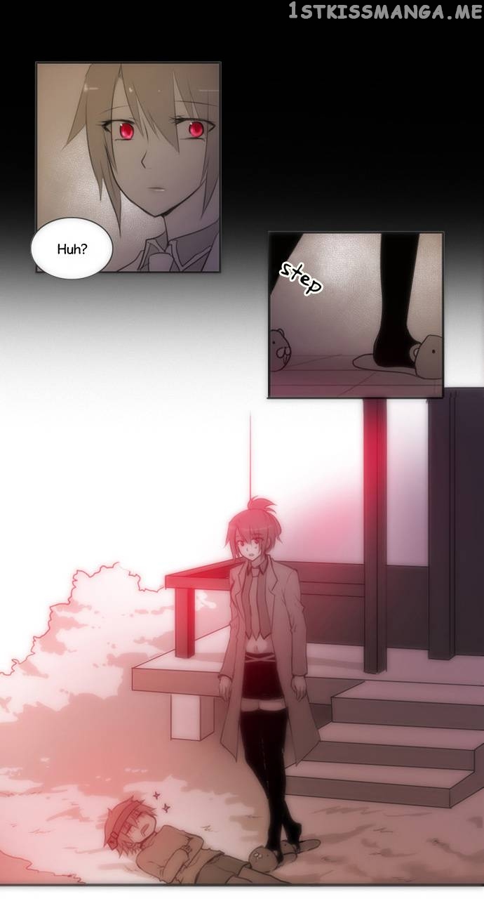 Crepuscule (Yamchi) Chapter 39 - page 18